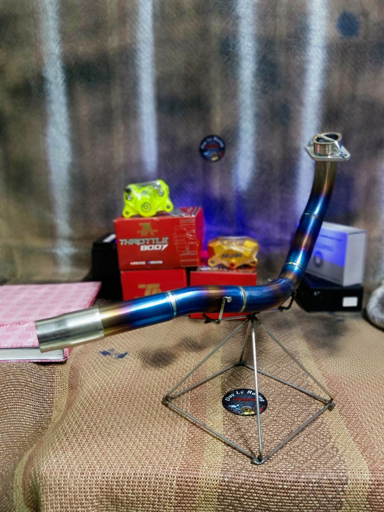 cổ Titan ex 155 vva
