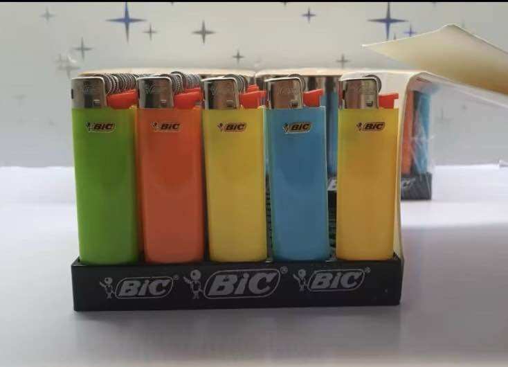 Bật Lửa Hộp Quẹt Bic J3