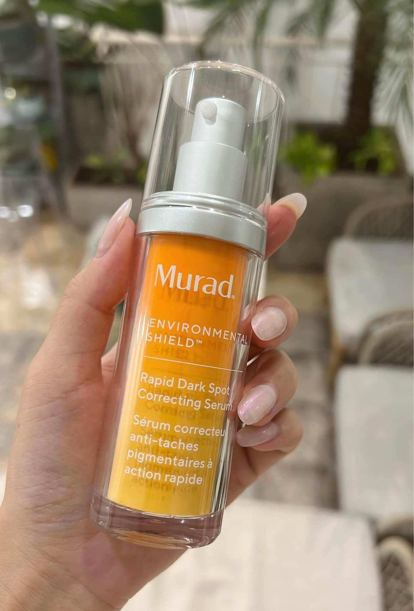 Tinh Chất Làm Giảm Thâm Nám Murad Rapid Dark Spot Correcting Serum 30ml