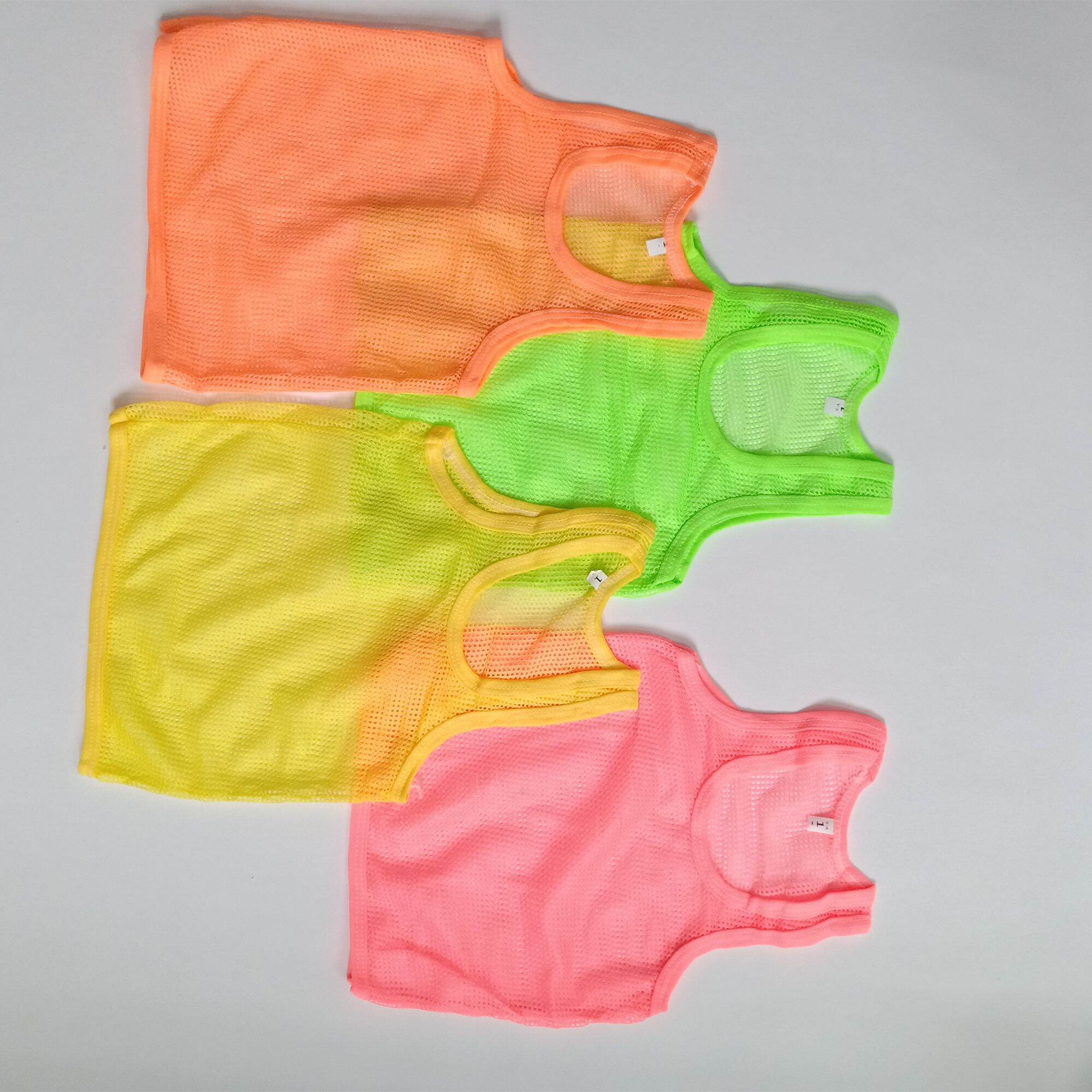 Áo lưới cho bé( combo 5 áo)