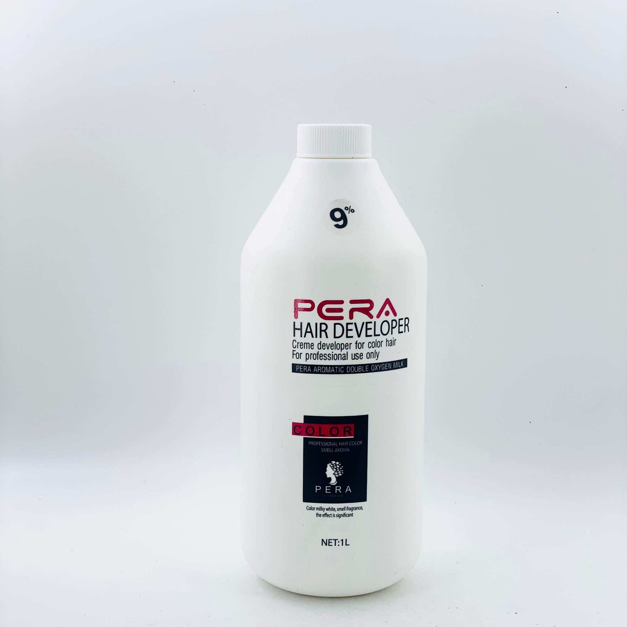 Oxy trợ nhuộm tóc cao cấp pera 1000ml