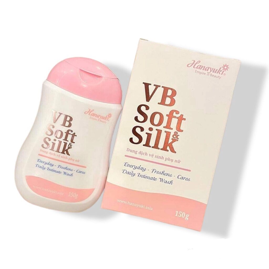 Dung Dịch Vệ Sinh Hana Hồng mẫu mới