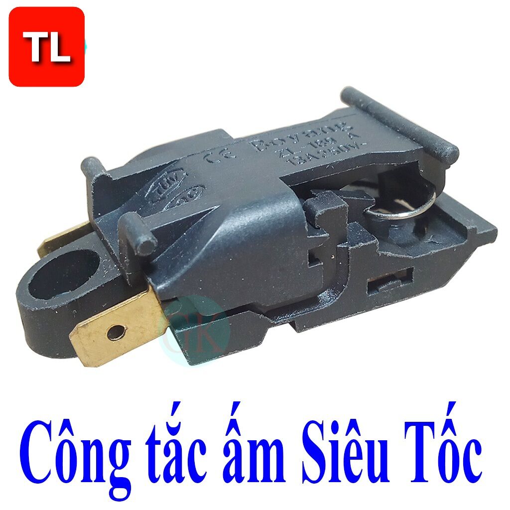 Bộ 3 công tắc ấm siêu tốc LOẠI 1