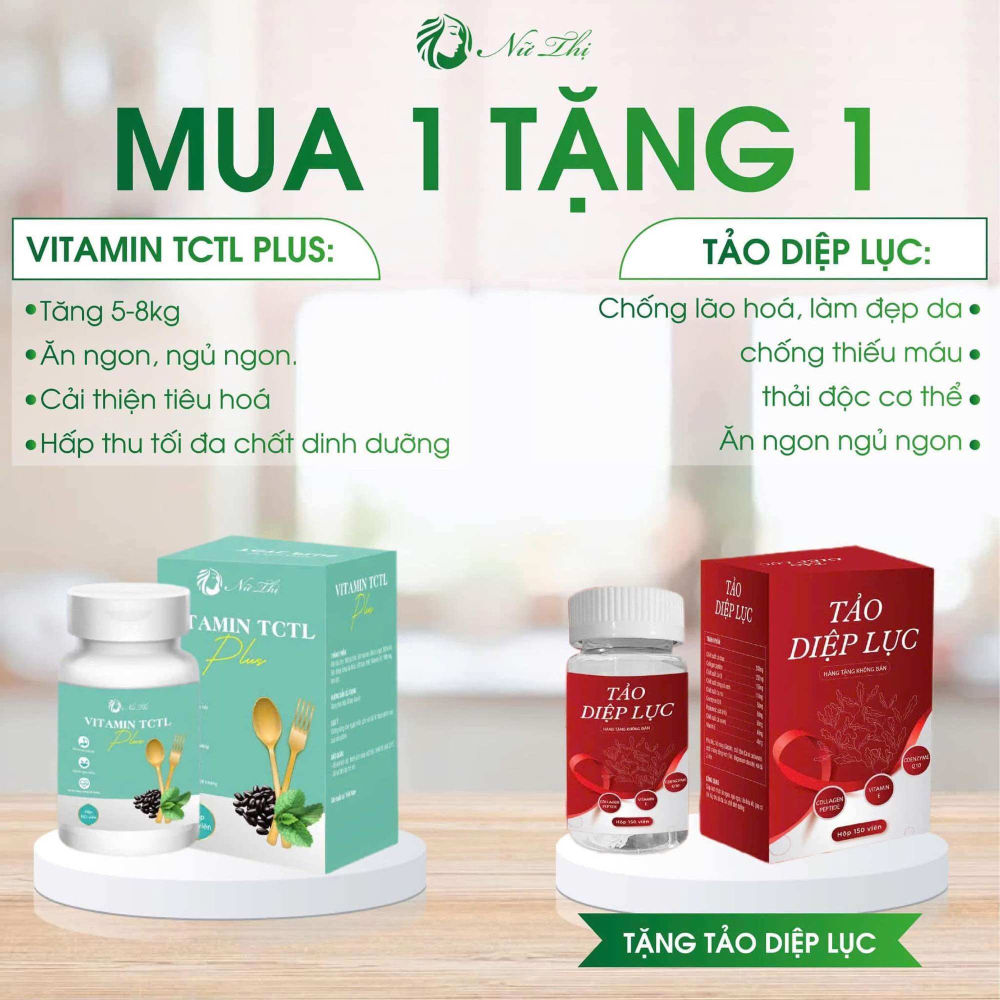 [KÈM QUÀ TẶNG]  VITAMIN TCTL PLUS X2 HIỆU QUẢ HỘP LỚN 150 VIÊN