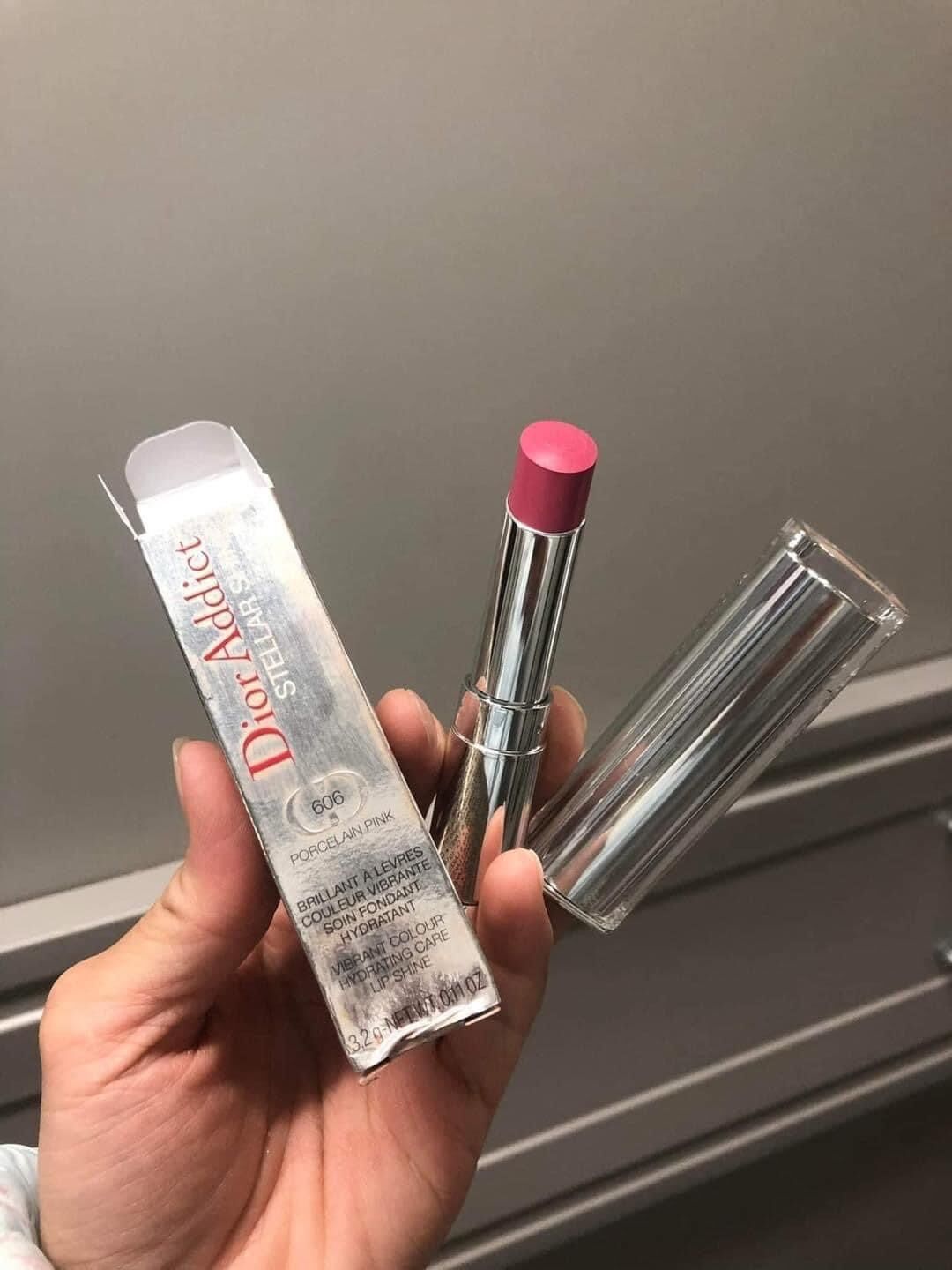 Son dưỡng dior 606