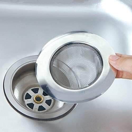 Lọc rác inox bồn rửa bát 10.5cm