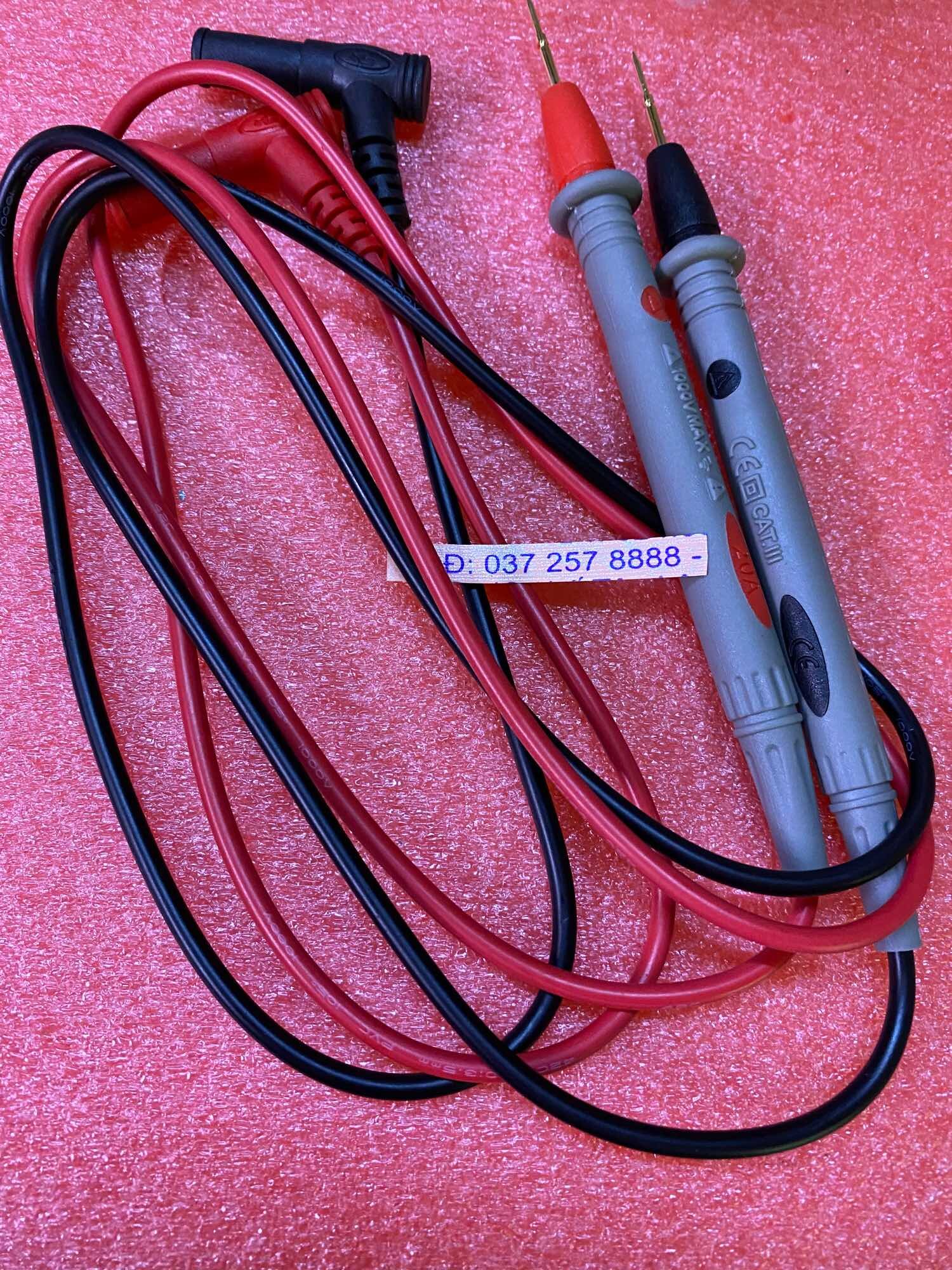 Que đo đồng hồ 10 A/1000 v loại tốt