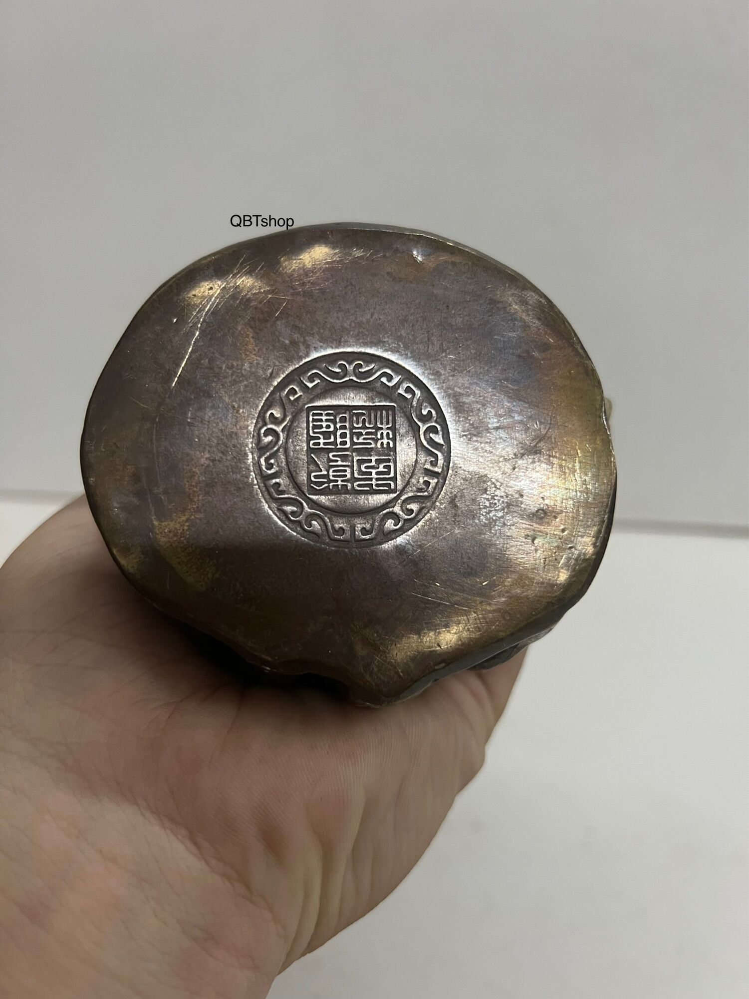 Tế công ( tế điên ) bằng đồng