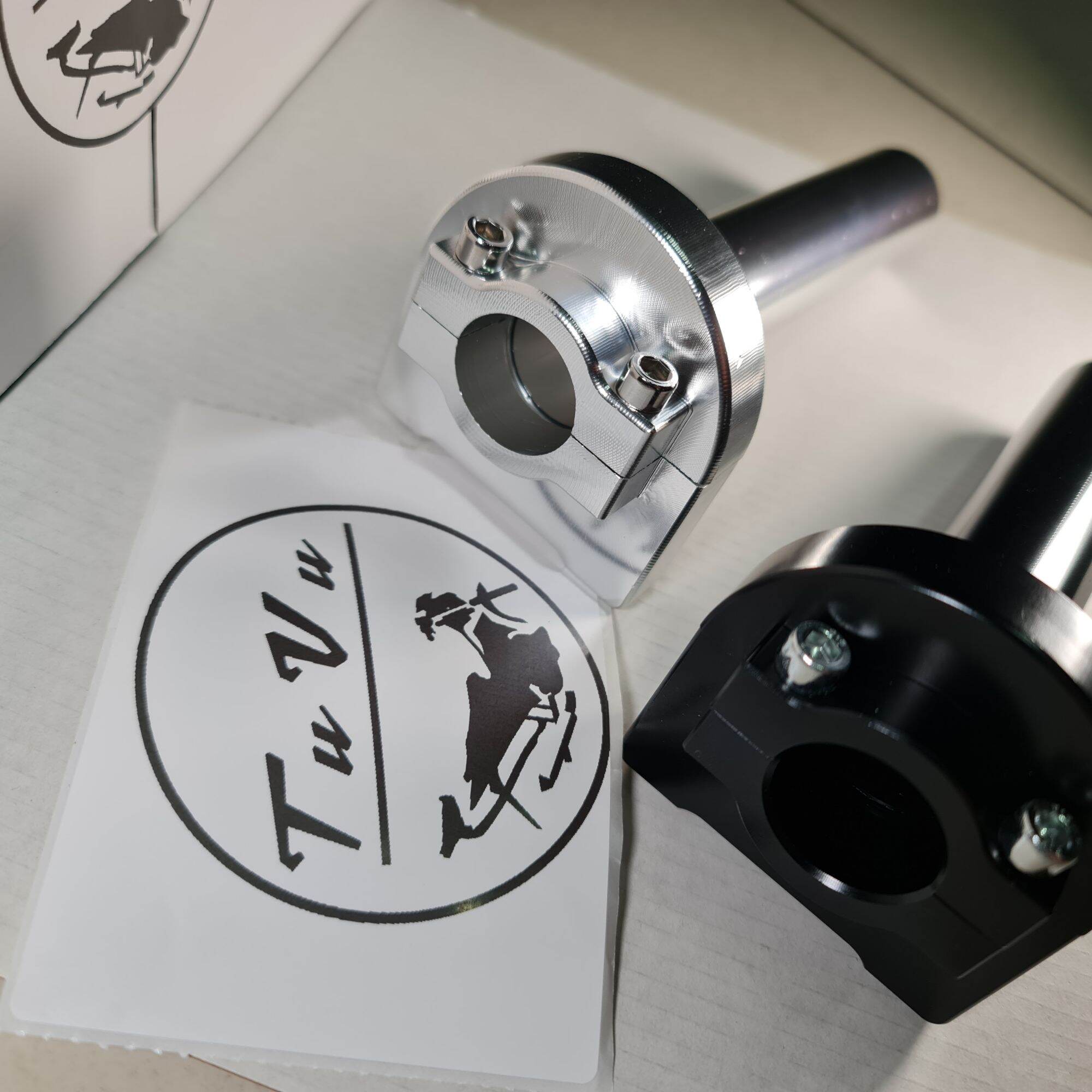 Cùm ga tăng tốc Cnc gắn mọi loại xe