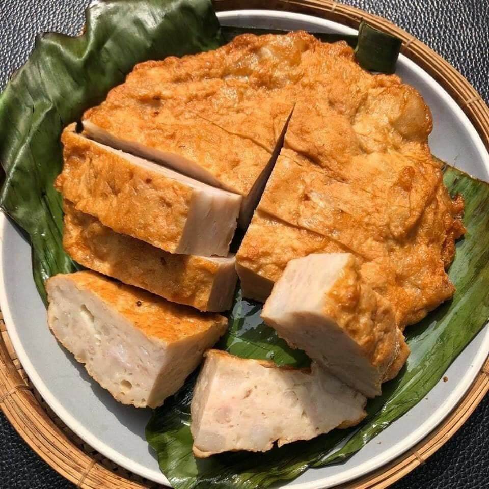 Chả Mỡ Phố Cổ Hà Nội 500gr (giao hỏa tốc 3H TPHCM)