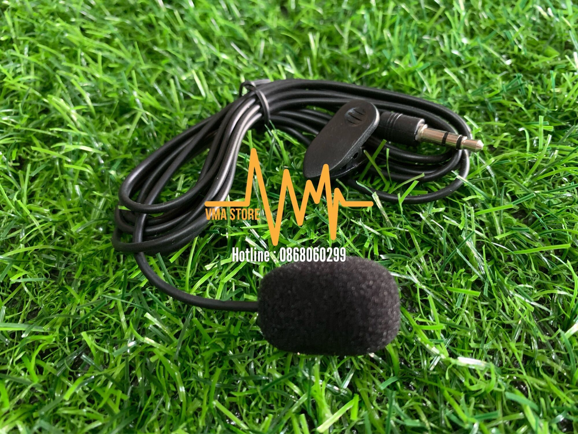 Micro cài áo dùng cho máy tính pc