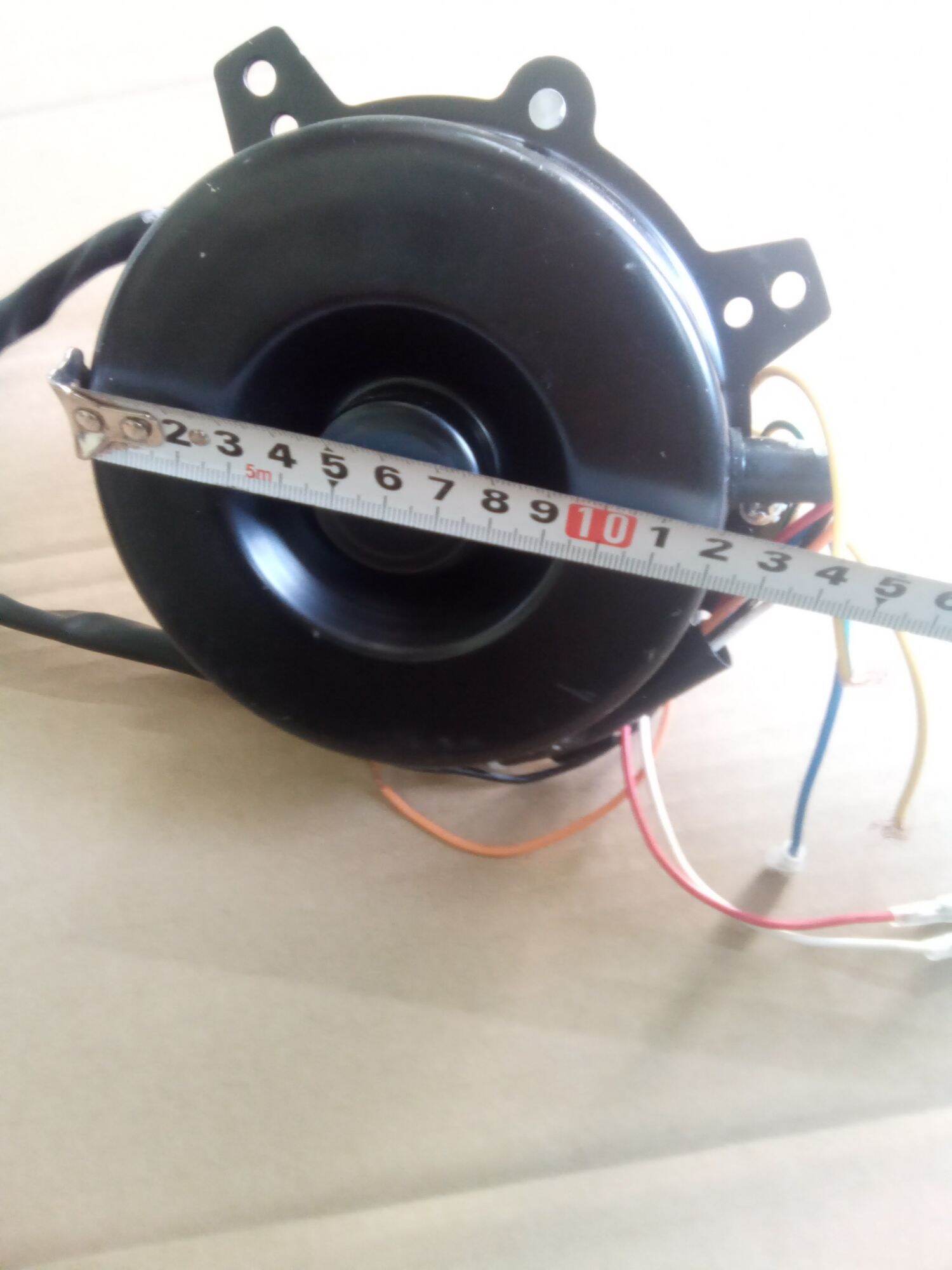 Mô tơ quạt điều hoà hơi nước 200W.