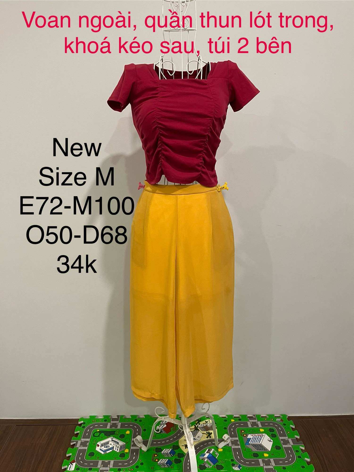 Quần short/ quần lửng - nhiều mẫu