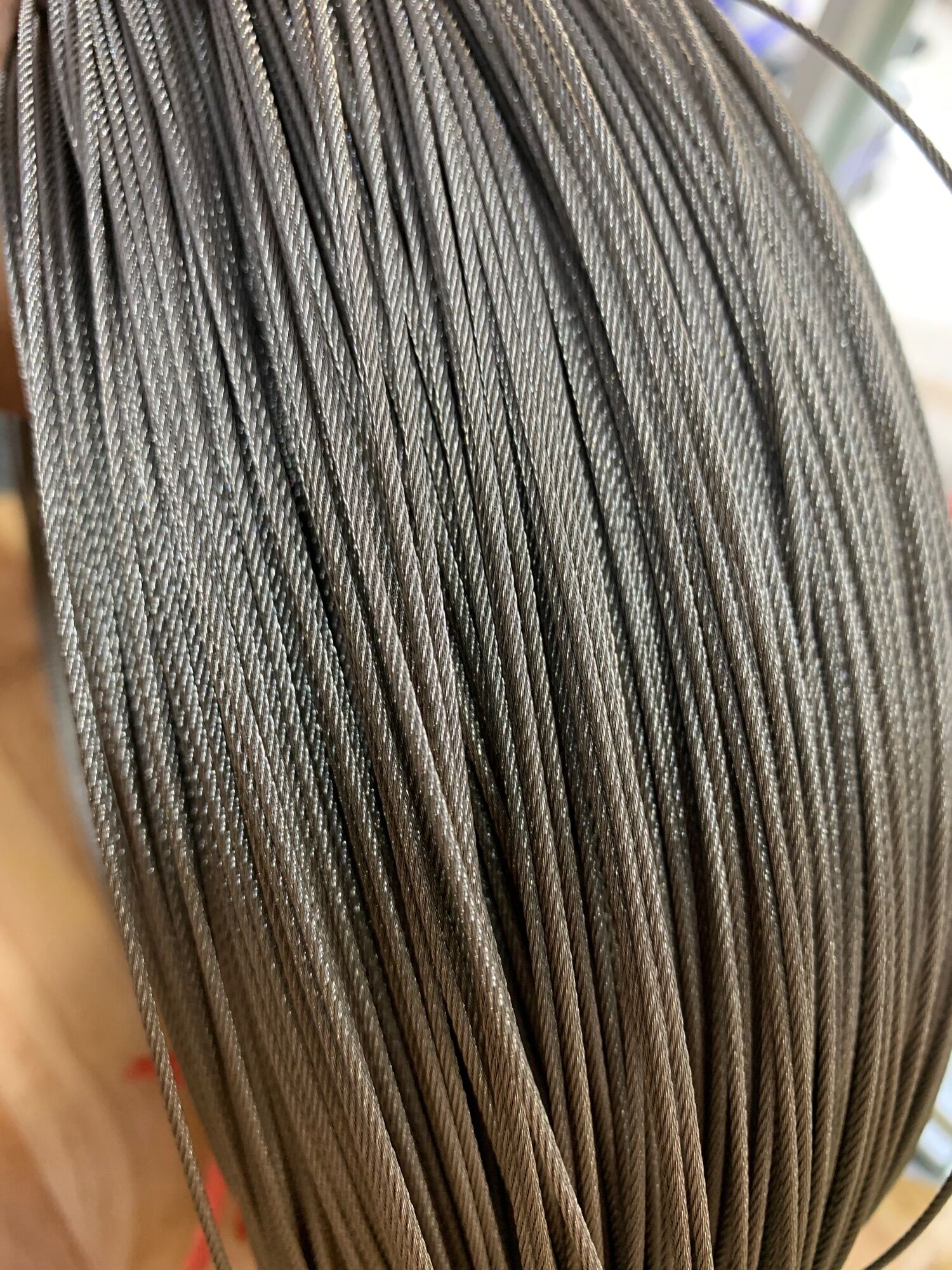 Dây Cáp Giàn Phơi Thông Minh INOX 304 ( Hàng Chuẩn )