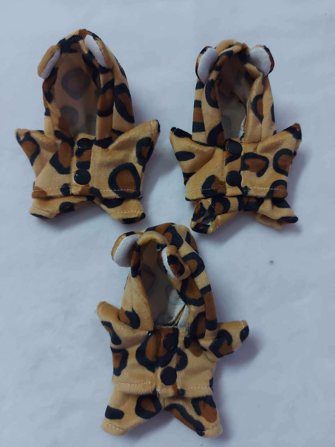 đồ búp bê size 5in và 1/8