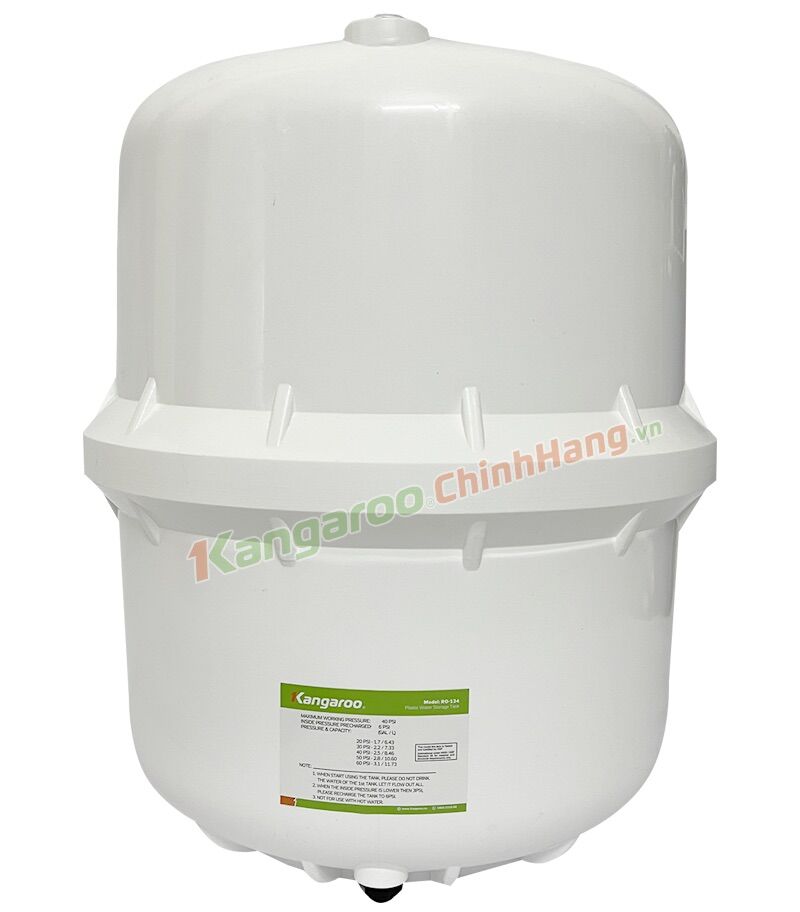 Máy lọc nước Kangaroo KGRP12 – 9 lõi Không tủ