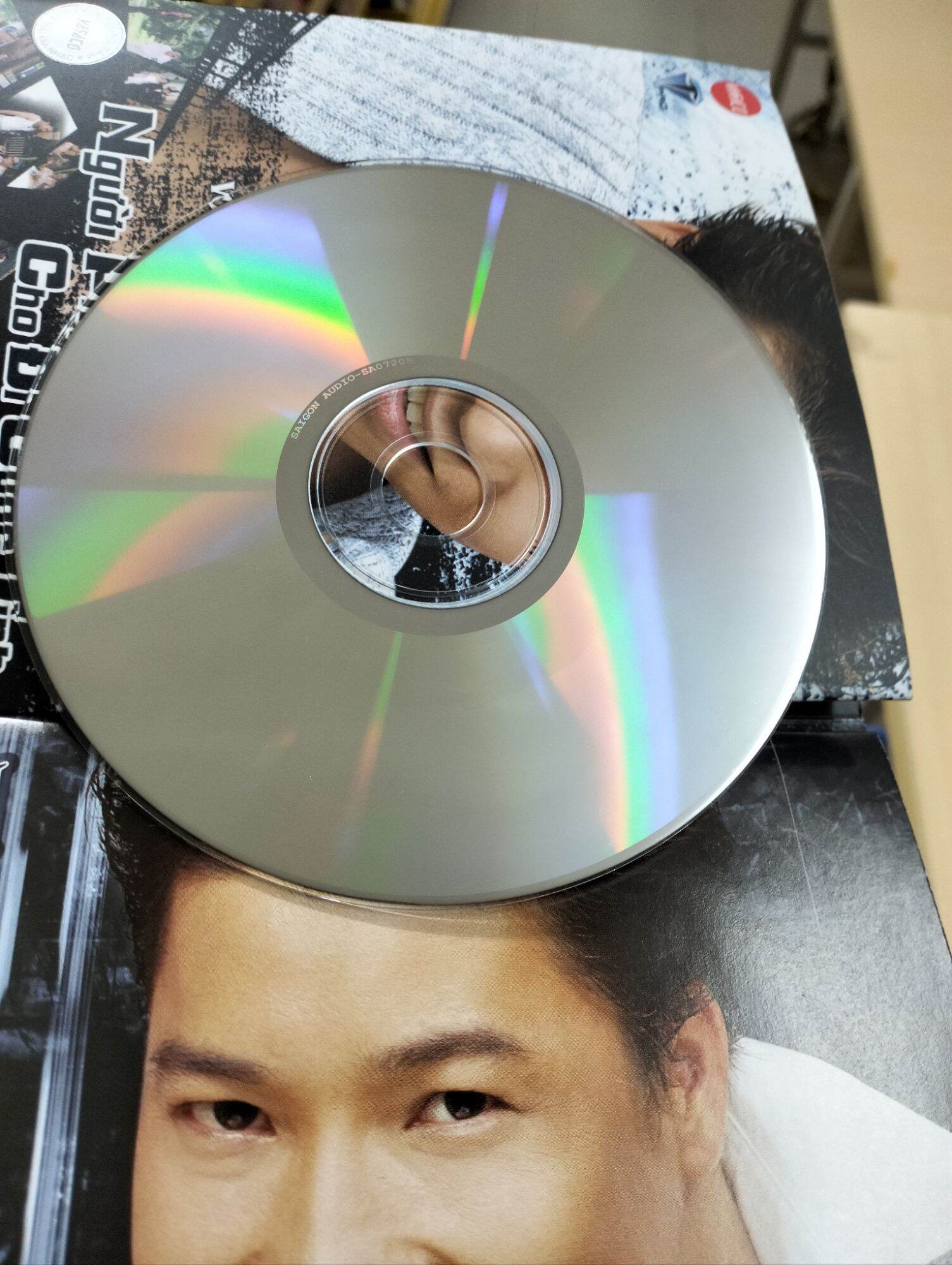 CD Trần Tâm vol 3 - Người phụ nữ tự tin