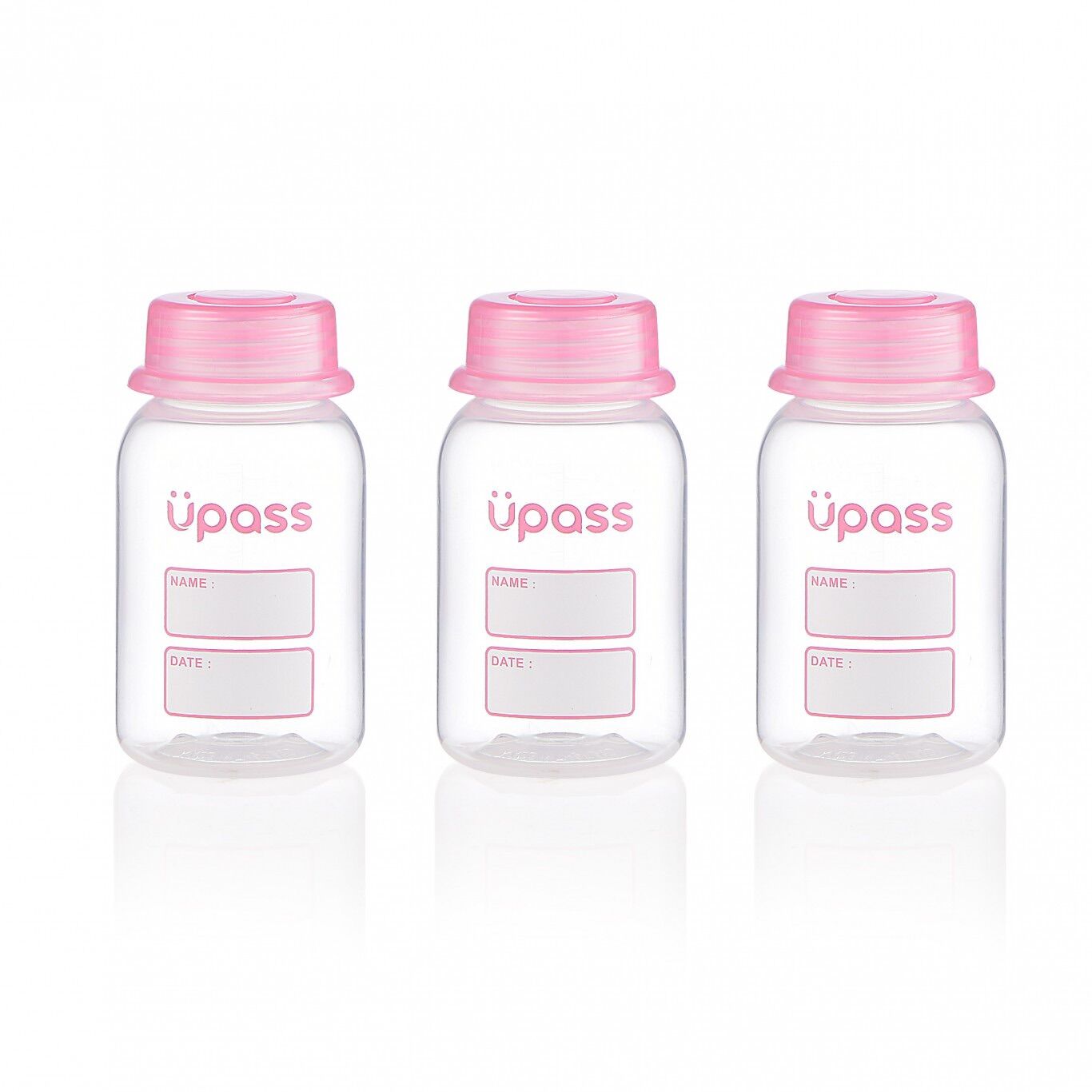 Bình trữ sữa 125ml fatzbaby up0101w