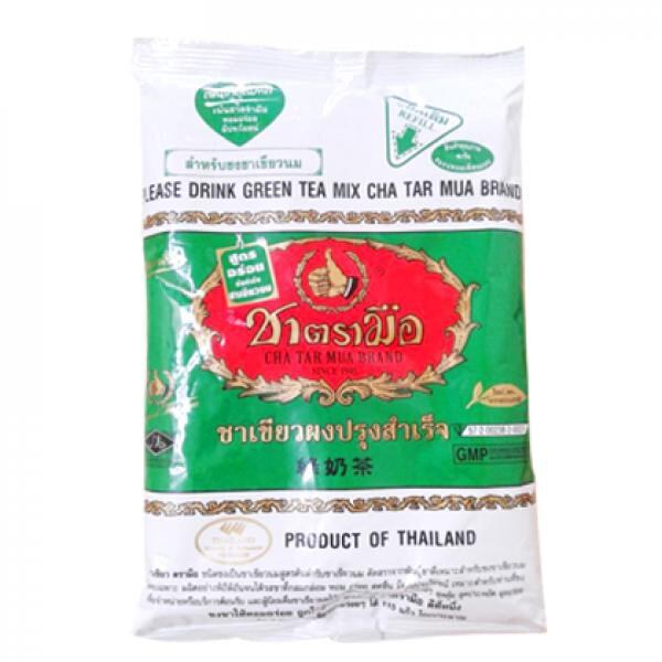 Trà thái xanh - đỏ