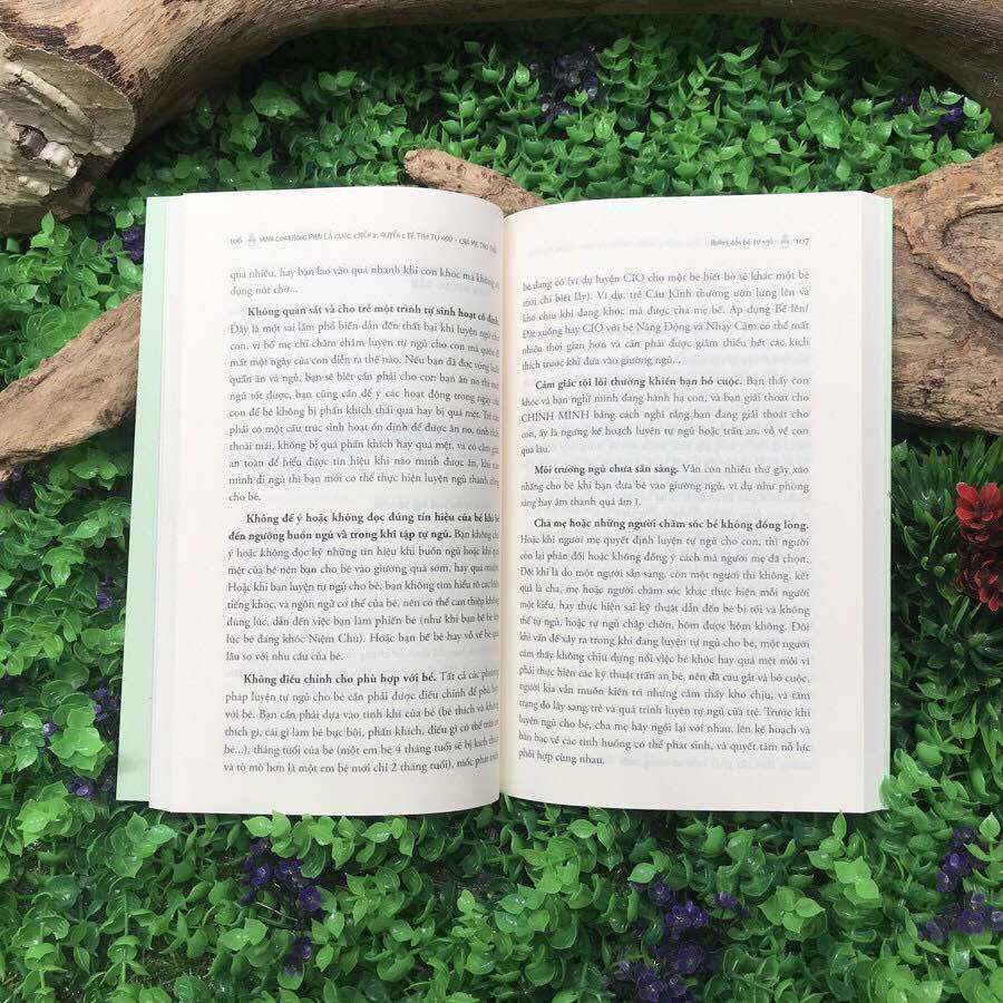 Combo 3 cuốn Nuôi Con Không Phải Cuộc Chiến