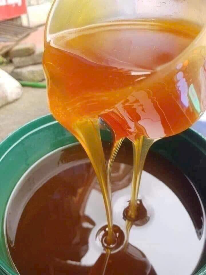 Mật Ong Hoa Cà Phê 1 Lít