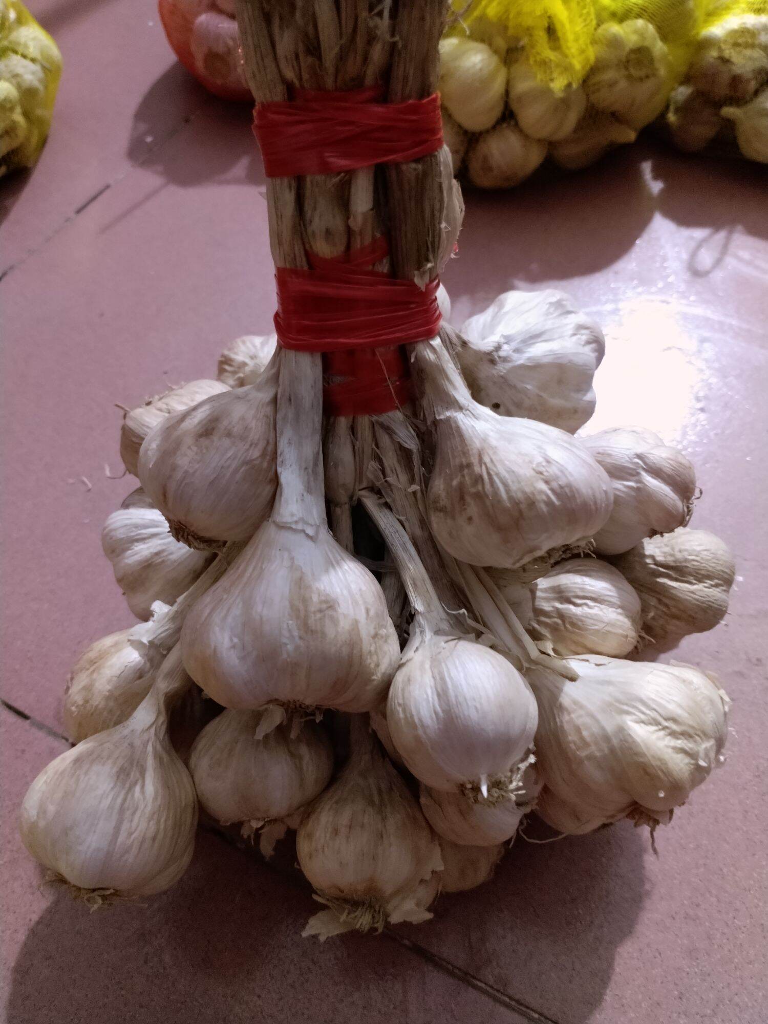 Combo 2kg tỏi ta