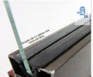 [2kg ] Ron caosu - ron bọc cửa sổ lùa nhôm hệ 700