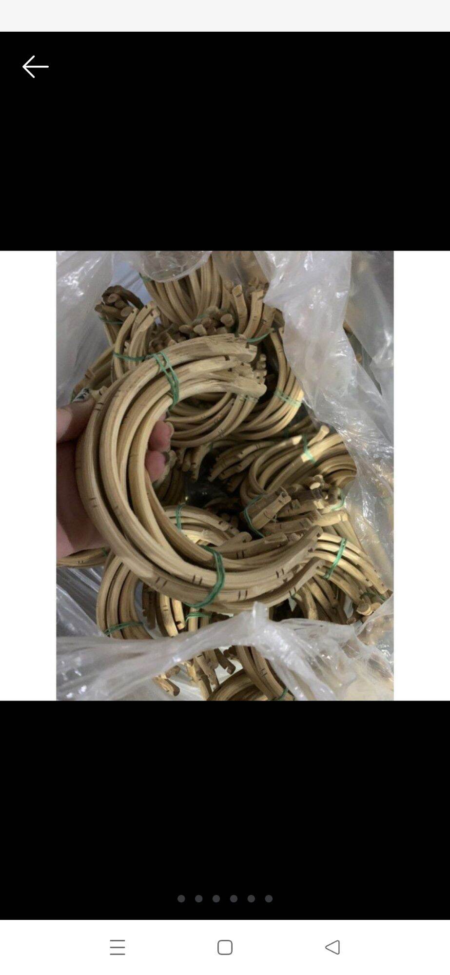 Cầu góc tre hàng kĩ