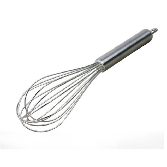 Cây Đánh Trứng Inox 25cm