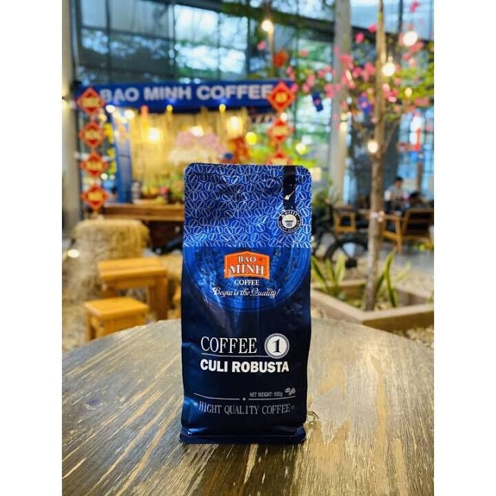 Cafe Bảo Minh số 1 500g