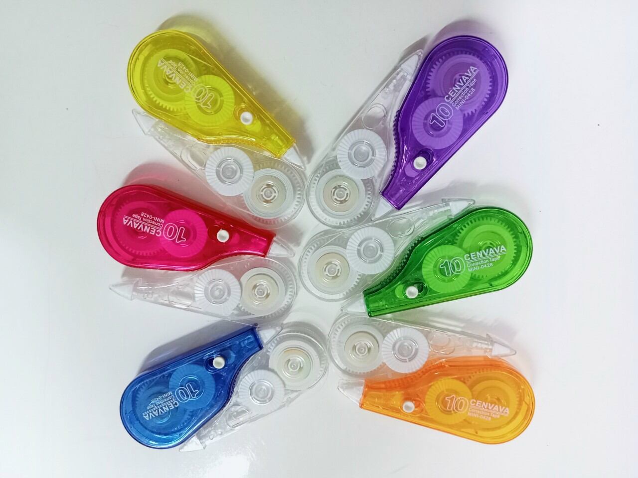 [HCM]Bút xóa kéo 10m 20m 30m 40m