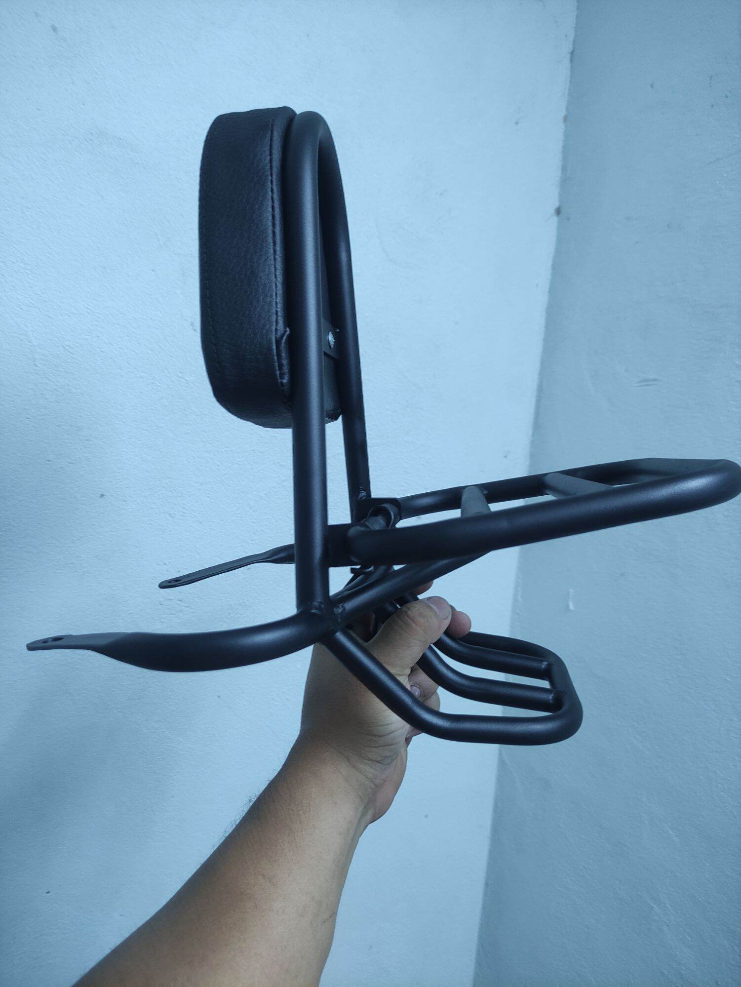 BAGA SAU CUXI MINI ĐEN TĨNH ĐIỆN