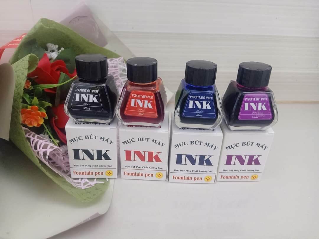 Mực INK lêta nhanh khô