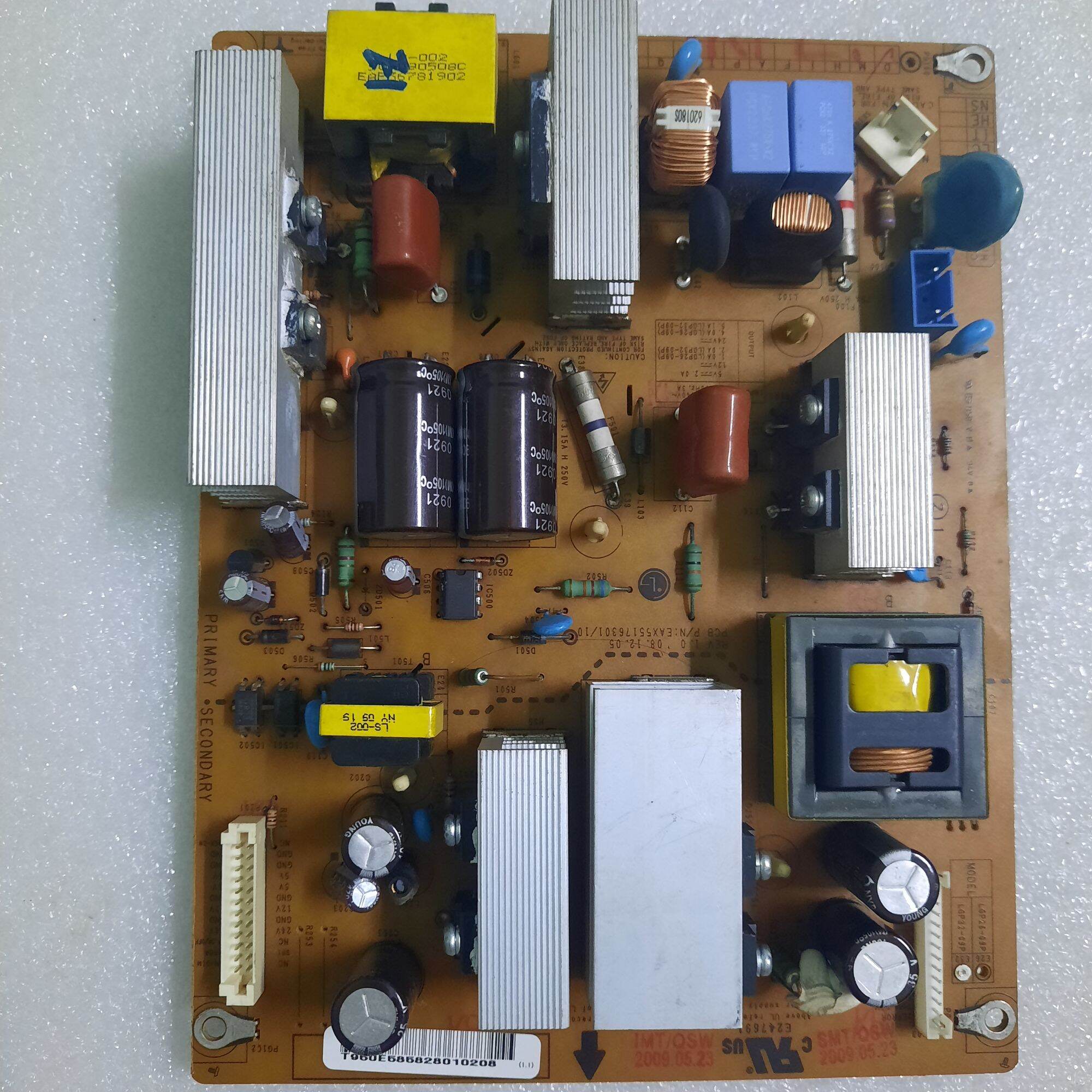 Bo mạch tivi lg 32lh20r
