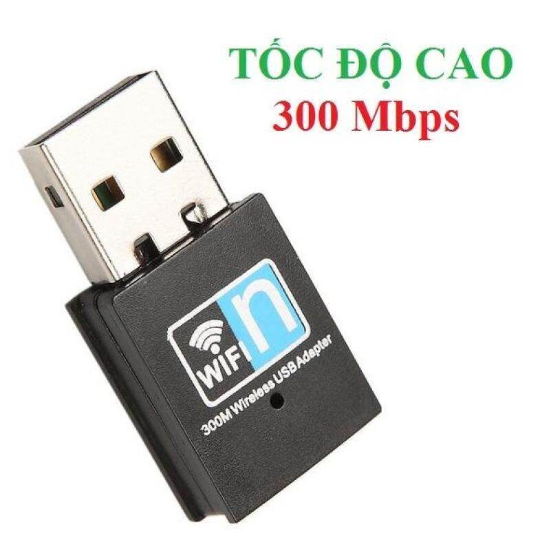 USB Thu Wifi 300 Mbps 300 Có Anten 802.11