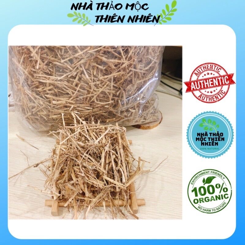 Rễ cỏ tranh khô,thơm sạch