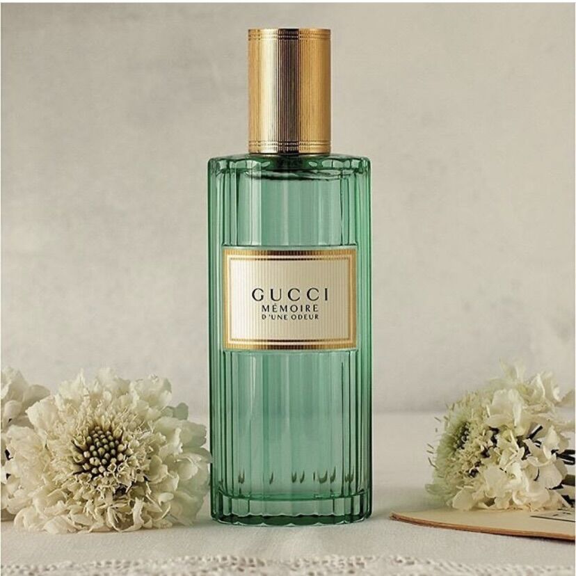 [MẪU THỬ] Nước Hoa Nữ G U C C I Mémoire EDP 10ml [chính hãng]