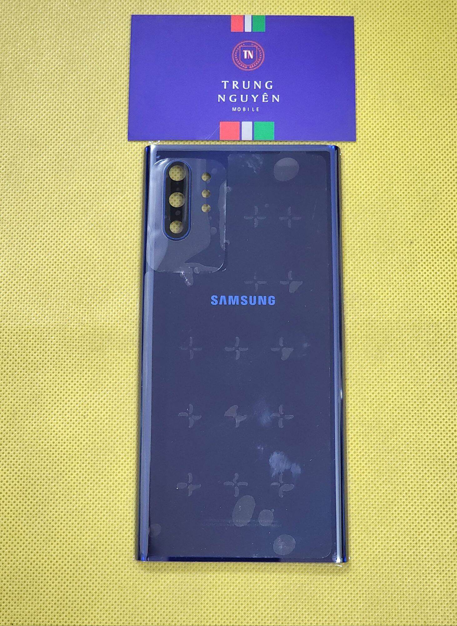 Nắp Lưng Sam Sung Note 10 Plus/N10+ Zin Máy