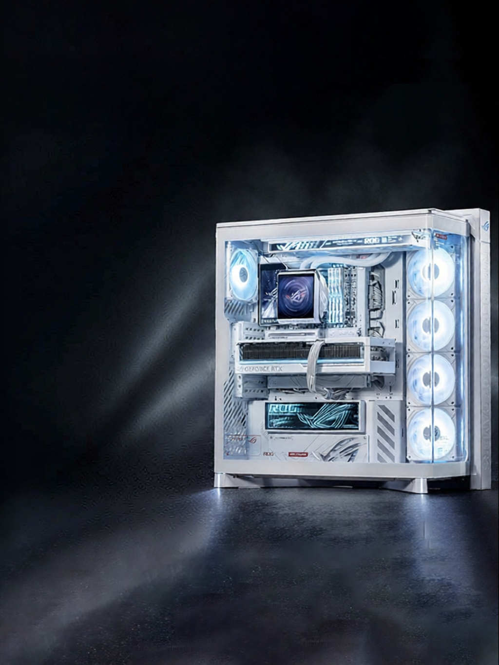 ASUS | Gaming Desktop PC Kit Full Package Giá 99,999,999 Đồng*Miễn phí vận chuyển