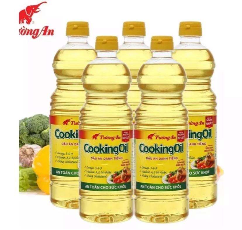 Dầu ăn tường an 1 lít