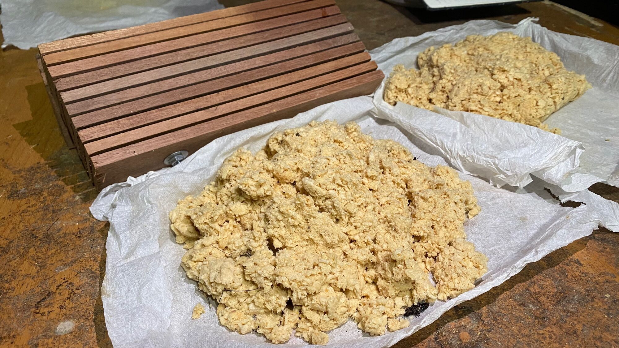 30g Trứng Ruồi Lính Đen