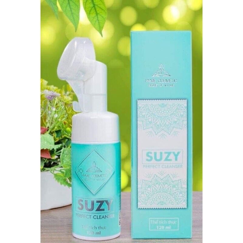 Sữa rửa mặt SuZy