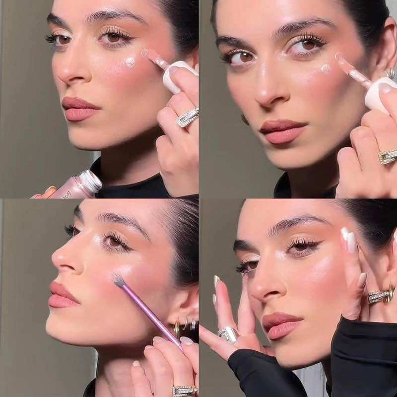 Kem bắt sáng dạng lỏng Rare Beauty Positive Light Liquid Luminizer Highlight