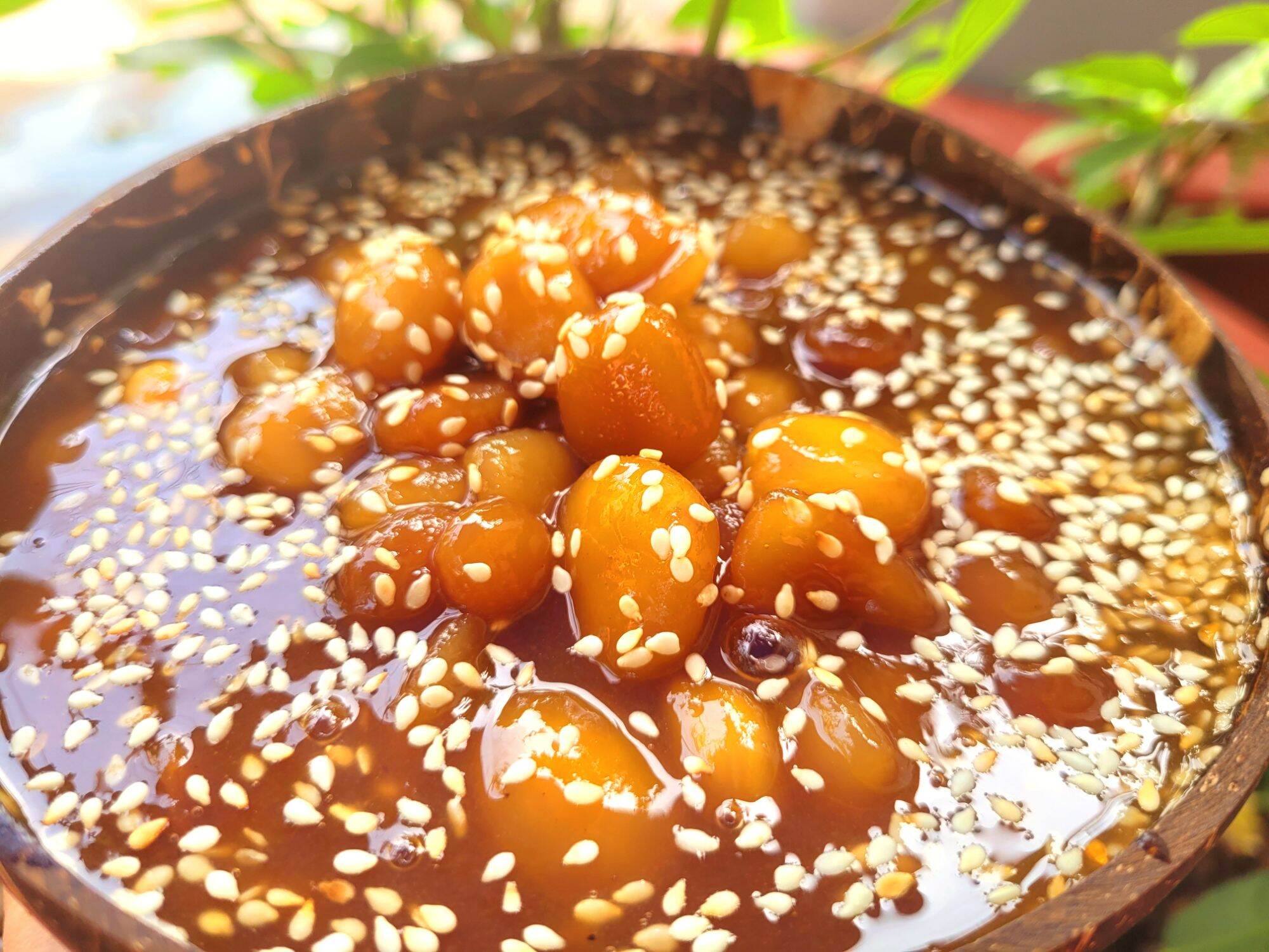 Hạt me sấy khô sạch làm đá me 1kg
