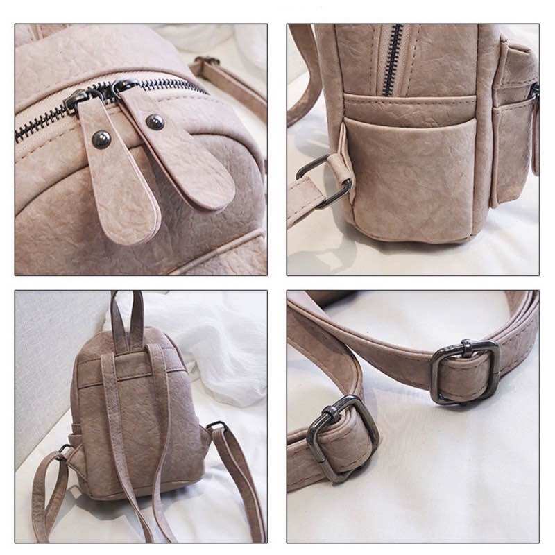 Ba lô mini thời trang cho nữ đi chơi - B1783