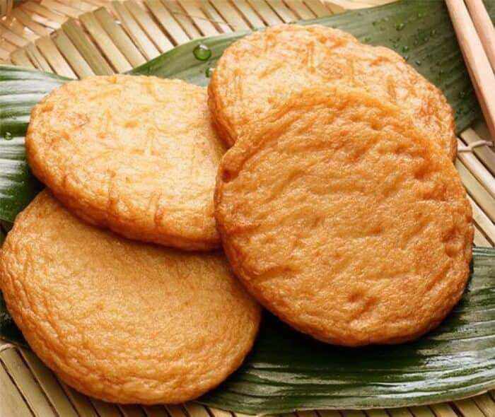 Chả cá Nha Trang chiên