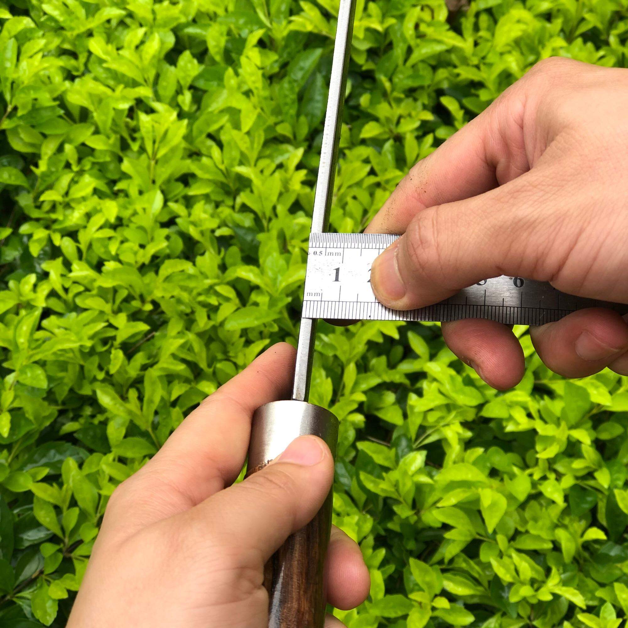 Dao chặt xương ống, sườn, giò heo {Phúc Sen Mộc Nhiên} nhíp ô tô 100%