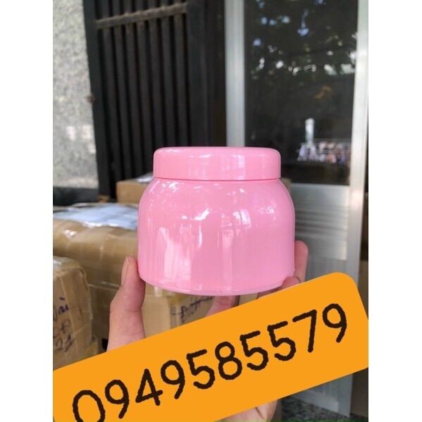Hủ chữ a màu hồng 120gr-150gr