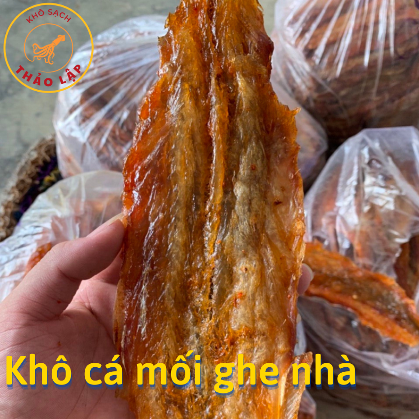 [free ship]khô cá mối mặn _của khô sạch thảo lập