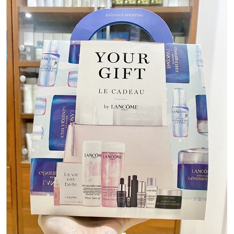 [SĂN SALE] Tách Set Lancome Your Gift Xịn Sò